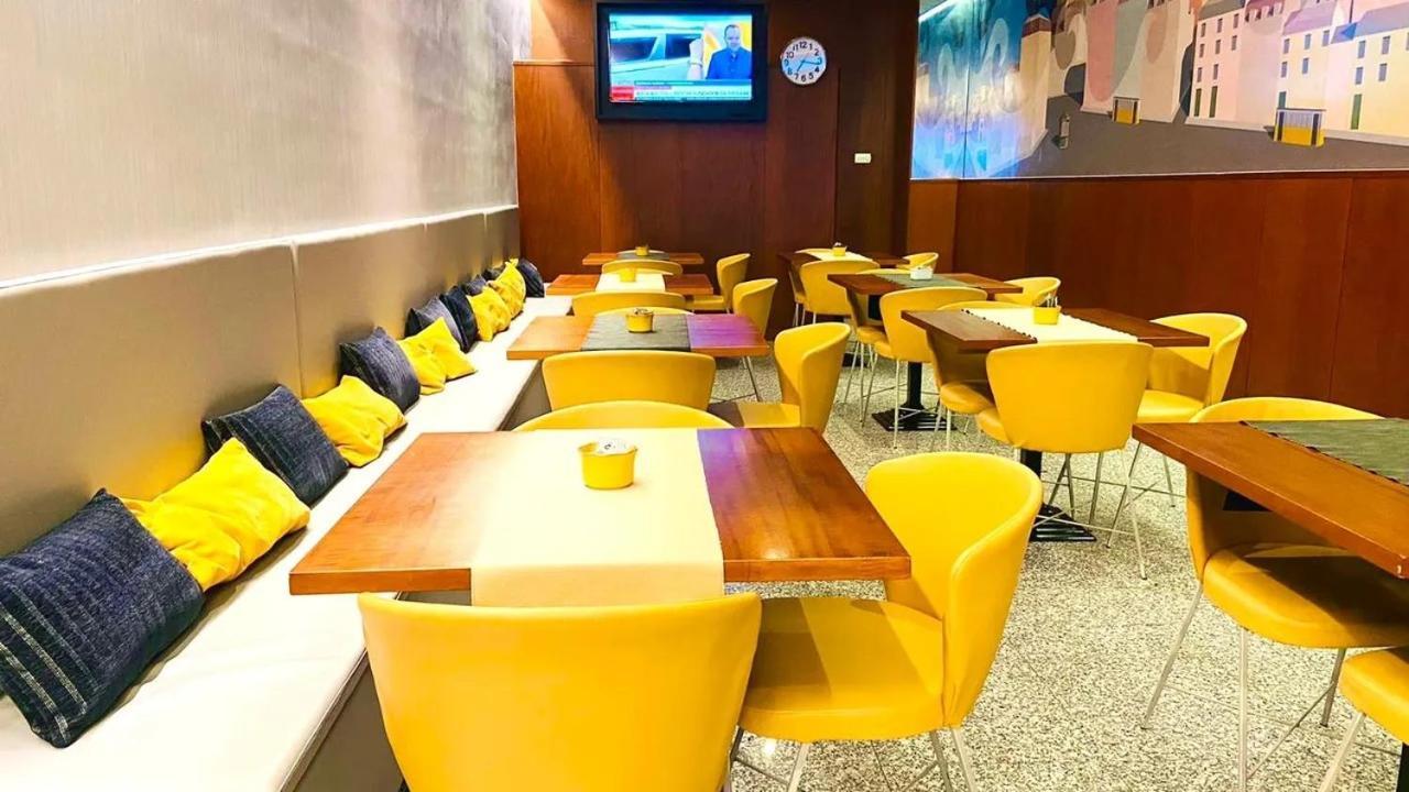 호텔 3K 마드리드 리스본 외부 사진